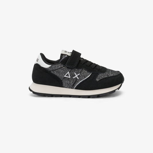 GIRL'S ALLY GLITTER TEXTILE (KID) 