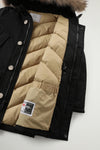 ARCTIC DETACHABLE FUR PARKA 