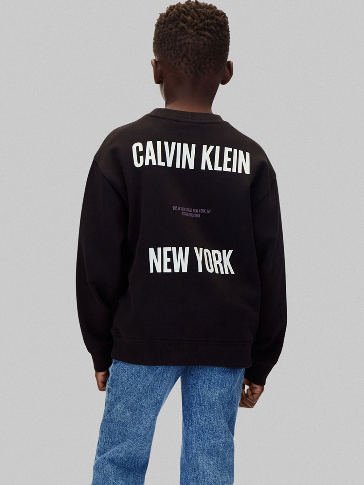 LVCKFJB34BJ/BEH CALVIN KLEIN