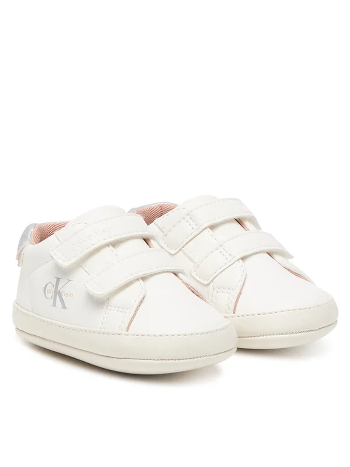 SNEAKER BASSA VELCRO 