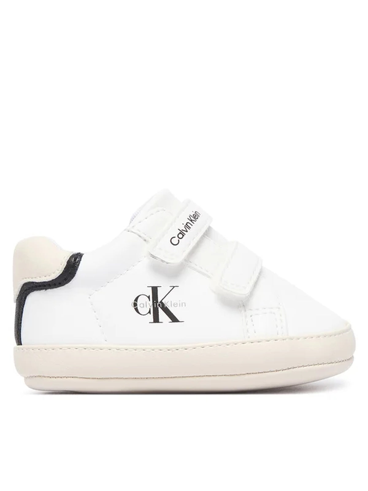 SNEAKER BASSA VELCRO 