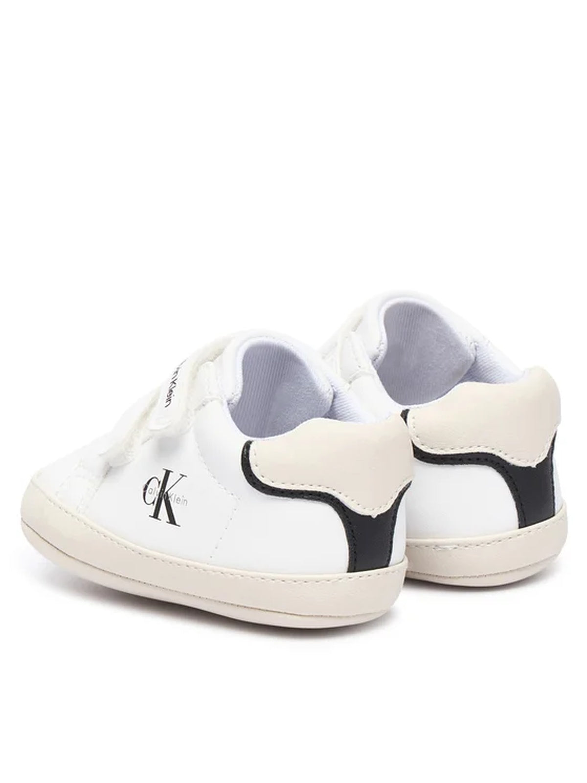 SNEAKER BASSA VELCRO 