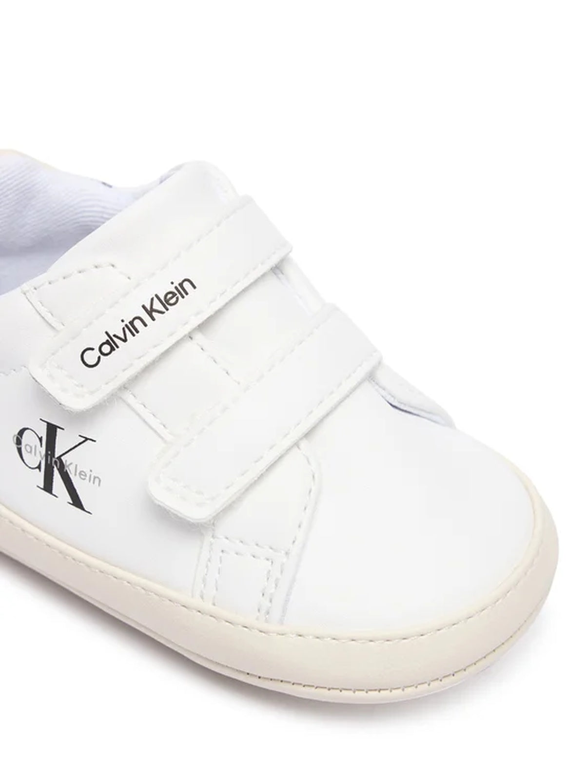 SNEAKER BASSA VELCRO 