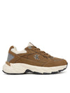 SNEAKER BASSA ALLACCIATA 