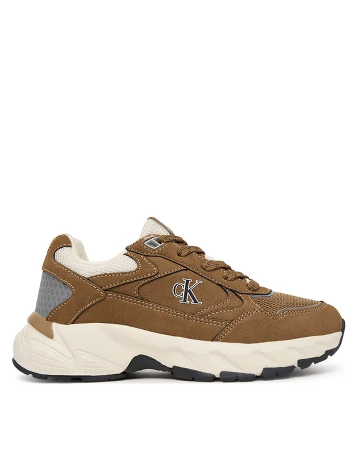 SNEAKER BASSA ALLACCIATA 
