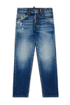 DQ0731 D0AHR/DQ01 DSQUARED2 JUNIOR