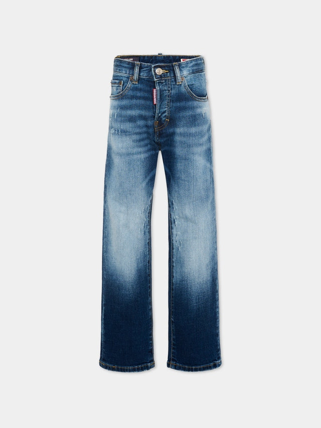 DQ2252 D0AHR/DQ01 DSQUARED2 JUNIOR