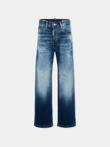 DQ2252 D0AHR/DQ01 DSQUARED2 JUNIOR