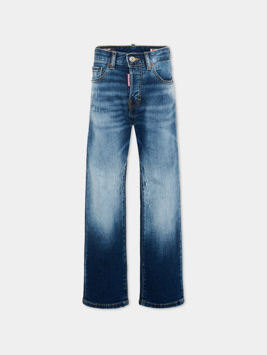 DQ2252 D0AHR/DQ01 DSQUARED2 JUNIOR