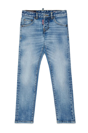 DQ3576 D0AHQ/DQ01 DSQUARED2 JUNIOR