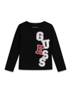 K6YI12K3677/JBLK GUESS