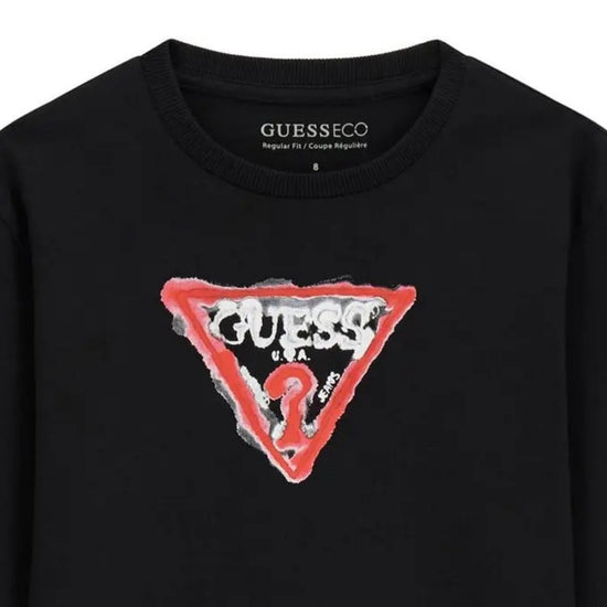 L6BI06K5727/JBLK GUESS