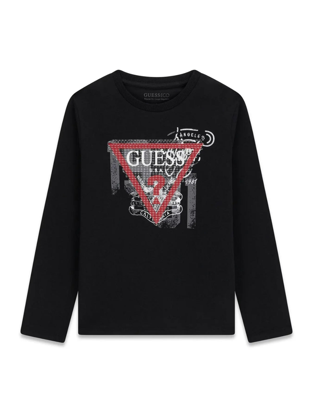 L6BI21K5747/JBLK GUESS