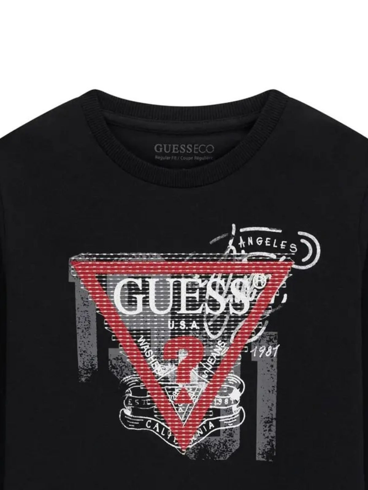 L6BI21K5747/JBLK GUESS