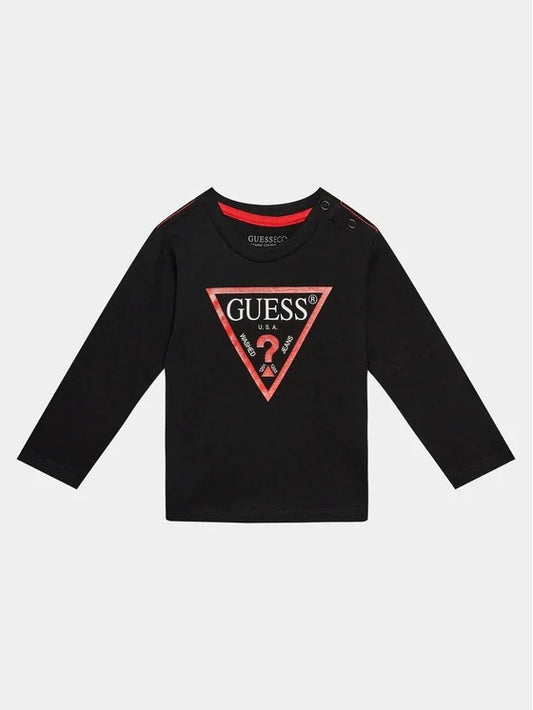 N84I24K8HM0/JBLK GUESS