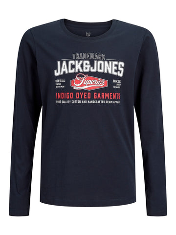 12299579/Navy Blazer JACK JONES KIDS