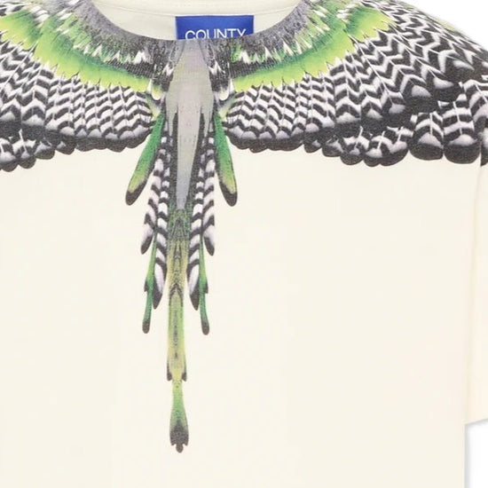 F6CMJBTH043/412 MARCELO BURLON COUNTY OF MILAN