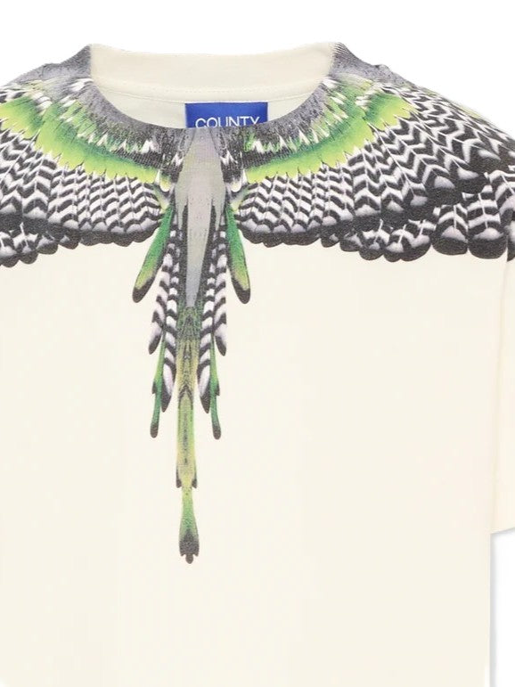 F6CMJBTH043/412 MARCELO BURLON COUNTY OF MILAN