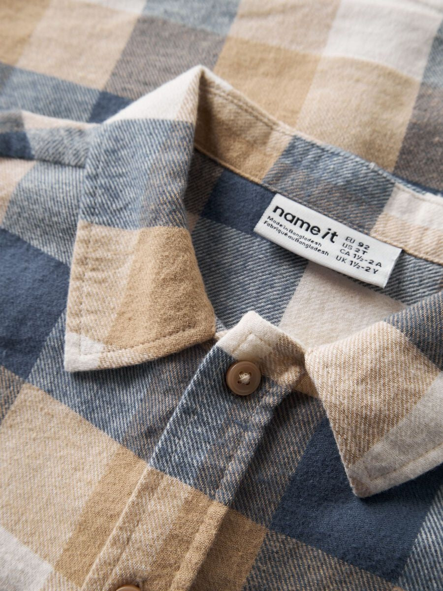 13257677/Vintage Indigo NAME.IT