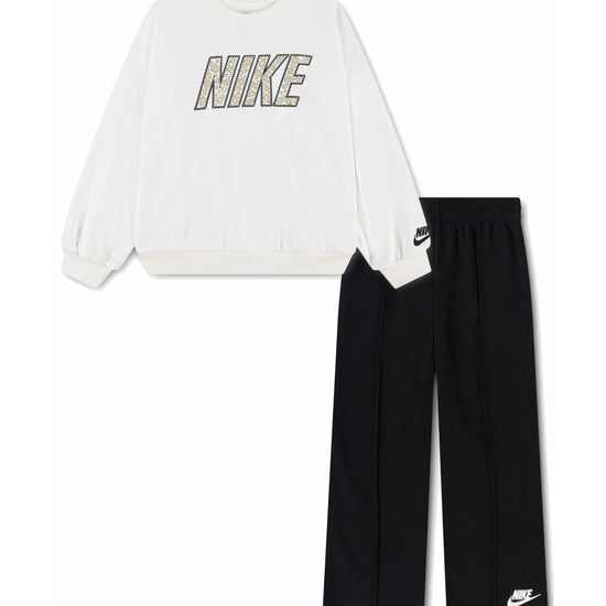 NKG RETRO FT WIDE LEG PANT SET 