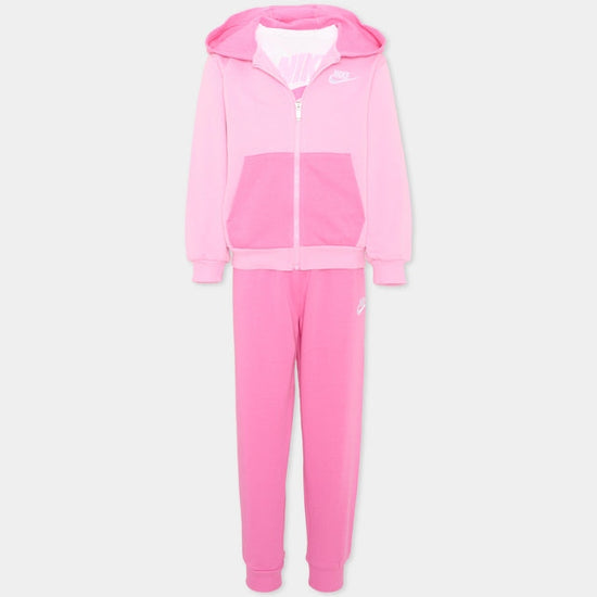 NKN LIFESTYLE HOODY SET W/ TEE 