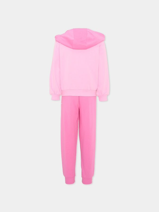 NKN LIFESTYLE HOODY SET W/ TEE 