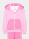 NKN LIFESTYLE HOODY SET W/ TEE 