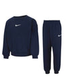 NKN ESSENTIAL FLEECE CREW SET 