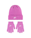 NAN FUTURA BEANIE/GLOVE SET 