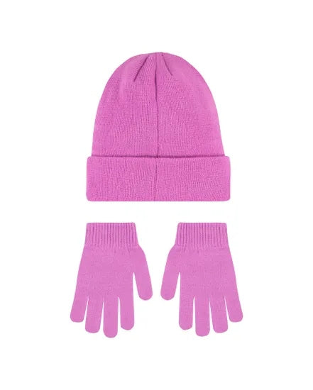 NAN FUTURA BEANIE/GLOVE SET 