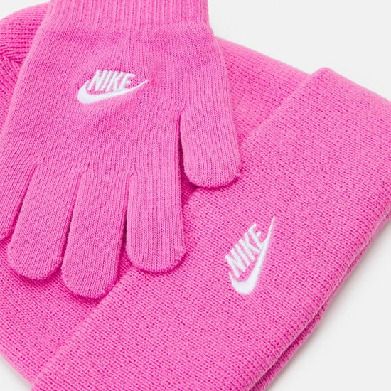 NAN FUTURA BEANIE/GLOVE SET 