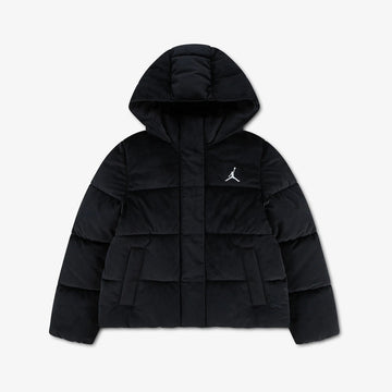 JDG VELVET PUFFER 