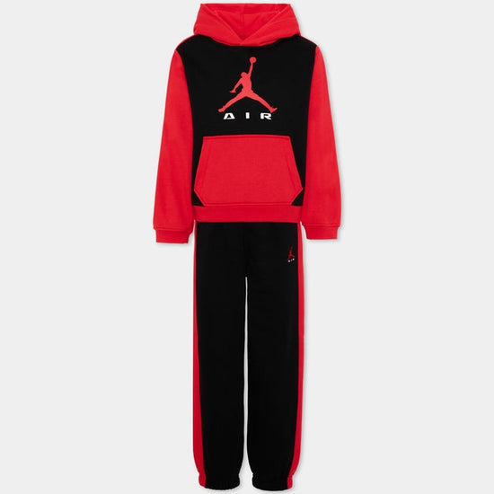 JDN MJ AIR HBR HOODIE SET 
