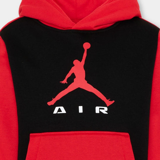 JDN MJ AIR HBR HOODIE SET 