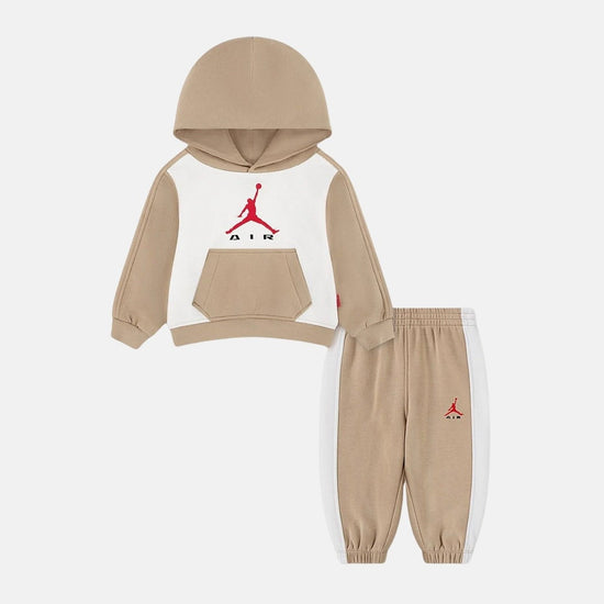 JDN MJ AIR HBR HOODIE SET 