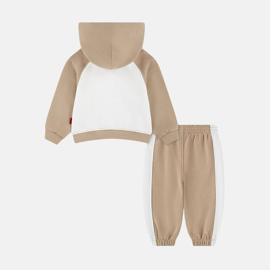 JDN MJ AIR HBR HOODIE SET 