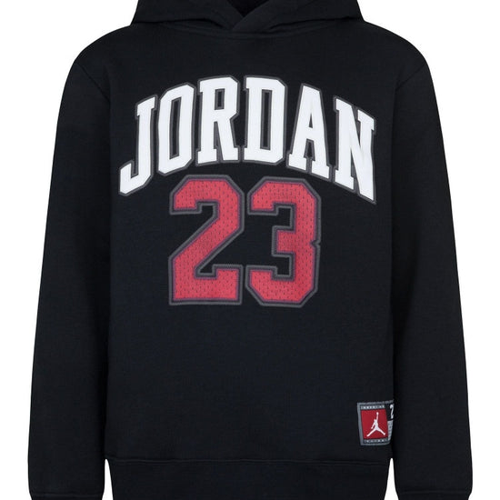 JDN JORDAN HBR FLC PO HOODIE 