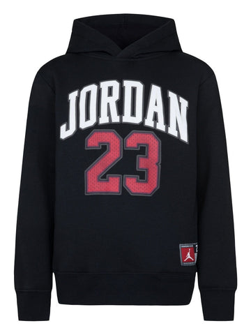 JDN JORDAN HBR FLC PO HOODIE 