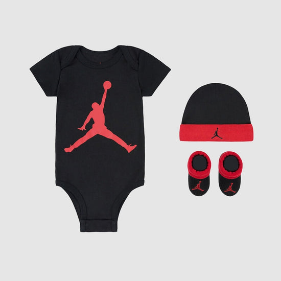 JHN JUMPMAN HAT BDYST BOOTIE 