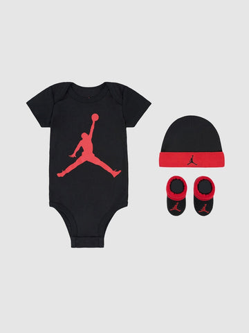 JHN JUMPMAN HAT BDYST BOOTIE 