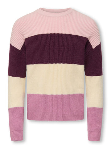 15207169/Mauve Wine Chalk ONLY KIDS