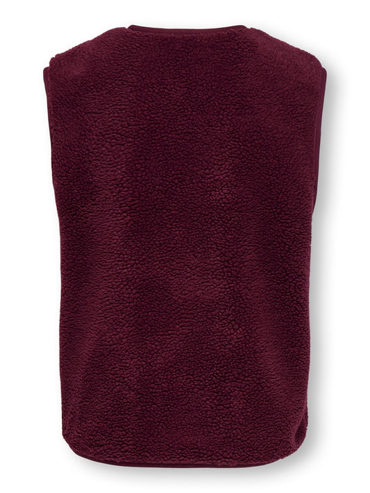 15379947/Cabernet Vintage Badge ONLY KIDS