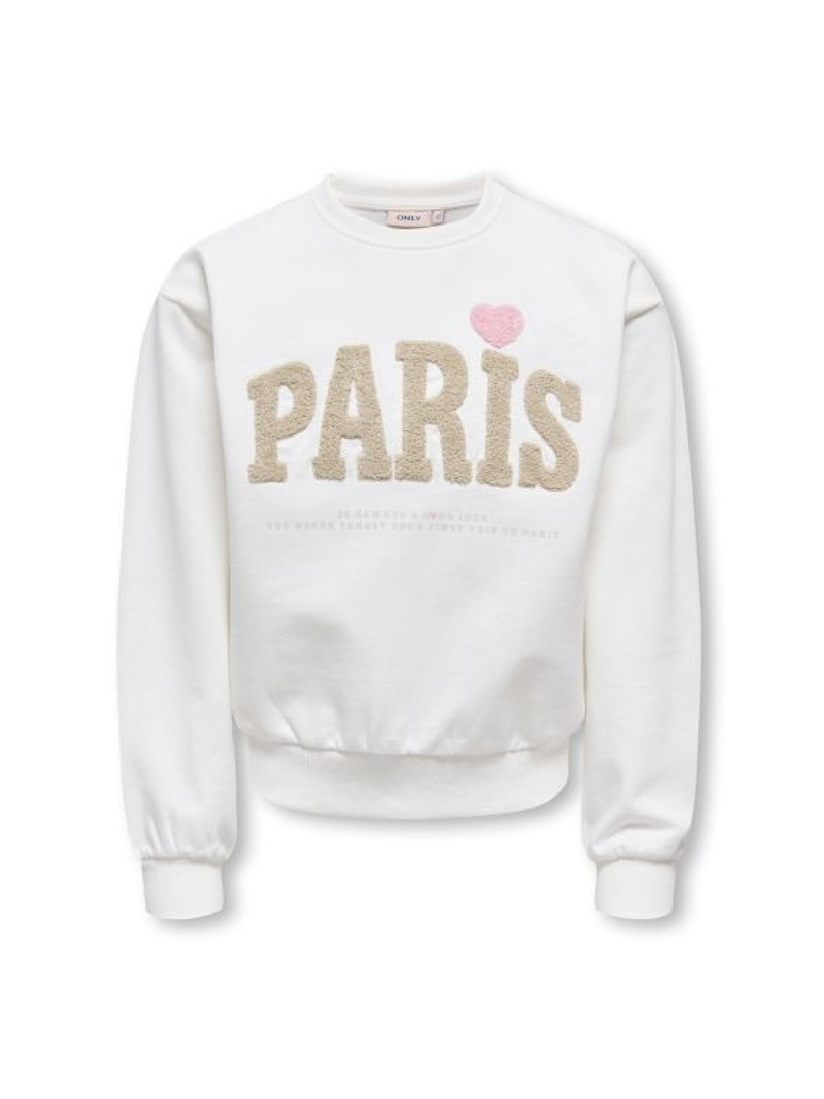 15381115/Cloud Dancer Paris ONLY KIDS