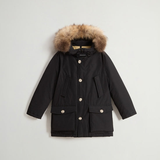 ARCTIC DETACHABLE FUR PARKA 