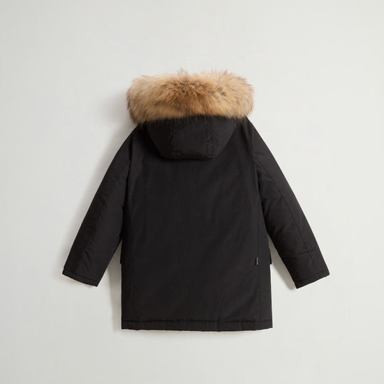 ARCTIC DETACHABLE FUR PARKA 