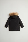 ARCTIC DETACHABLE FUR PARKA 