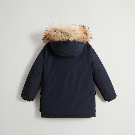 ARCTIC DETACHABLE FUR PARKA 