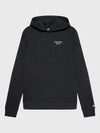 CKJ STACK LOGO HOODIE 
