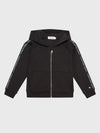INTERLOCK LOGO TAPE ZIP THROUG 