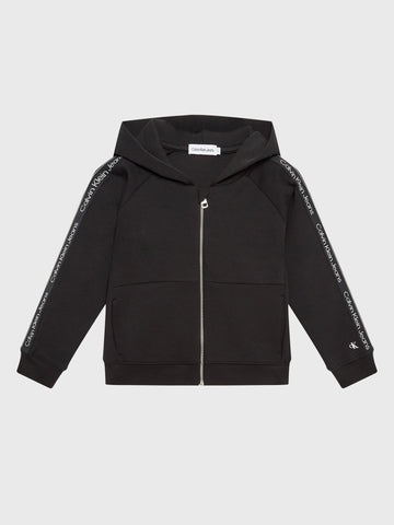 INTERLOCK LOGO TAPE ZIP THROUG 